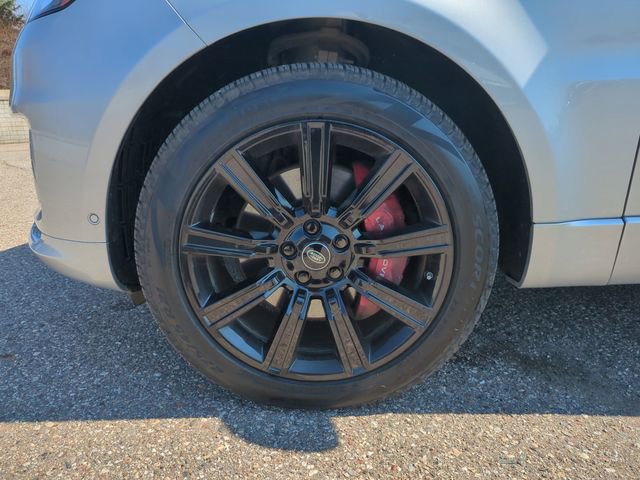 Used 2021 Land Rover Range Rover Sport HSE Dynamic image 21