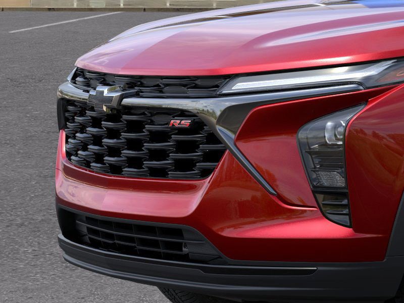 New 2026 Chevrolet Trax RS image 13