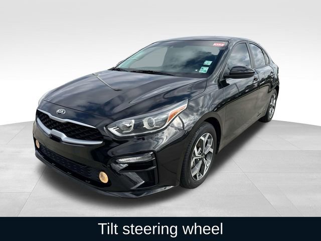 Used 2021 Kia Forte LXS image 12