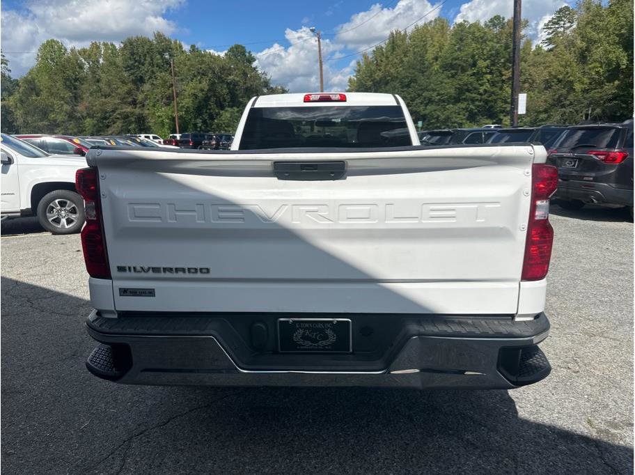 Used 2020 Chevrolet Silverado 1500 W/T w/ WT Convenience Package image 7