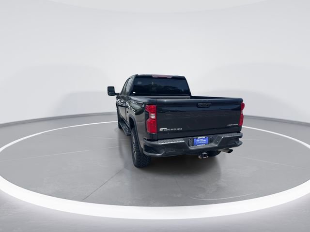 Used 2022 Chevrolet Silverado 2500 Custom w/ Custom Value Package image 6