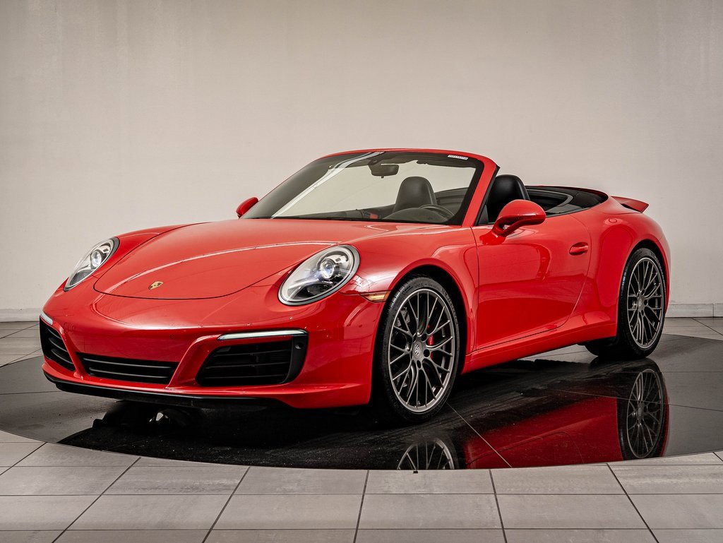 Certified 2017 Porsche 911 Carrera S image 12