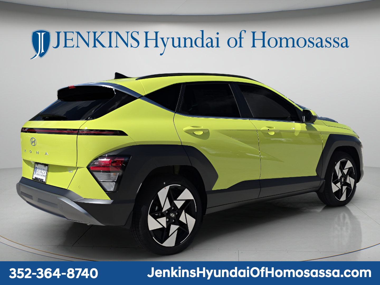 New 2027 Hyundai Kona Limited FWD image 4