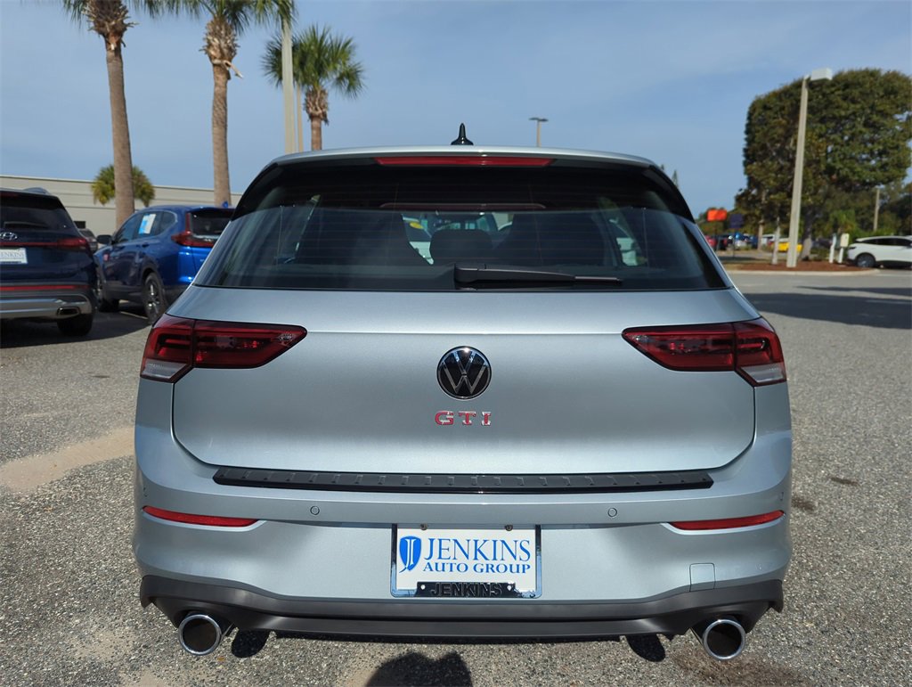 New 2026 Volkswagen GTI SE image 6