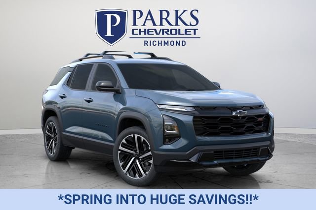 New 2026 Chevrolet Equinox RS w/ Safety and Technology Package image 7