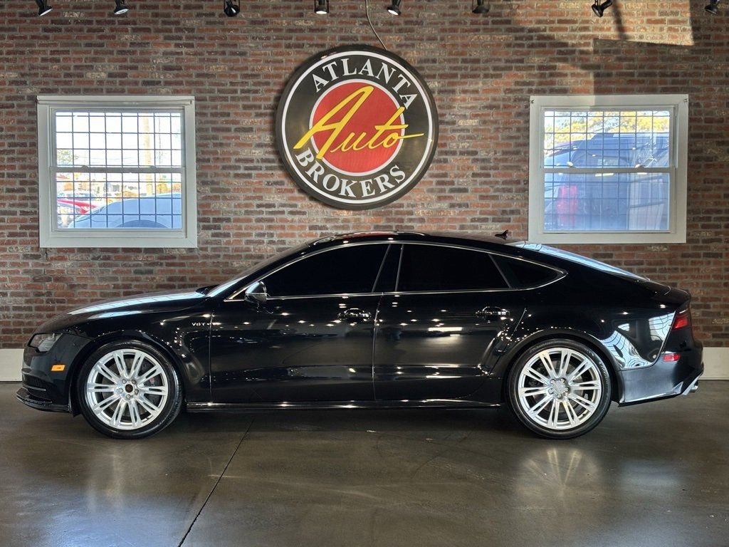 Used 2017 Audi S7 Premium Plus w/ Cold Weather Package image 10
