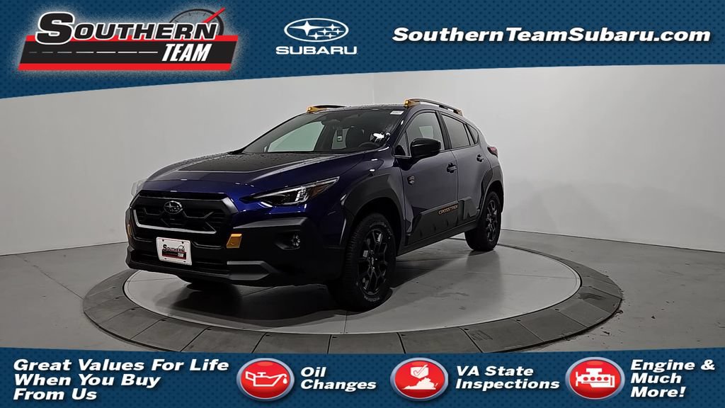 New 2026 Subaru Crosstrek 2.5i Wilderness w/ Crosstrek Mirror Package