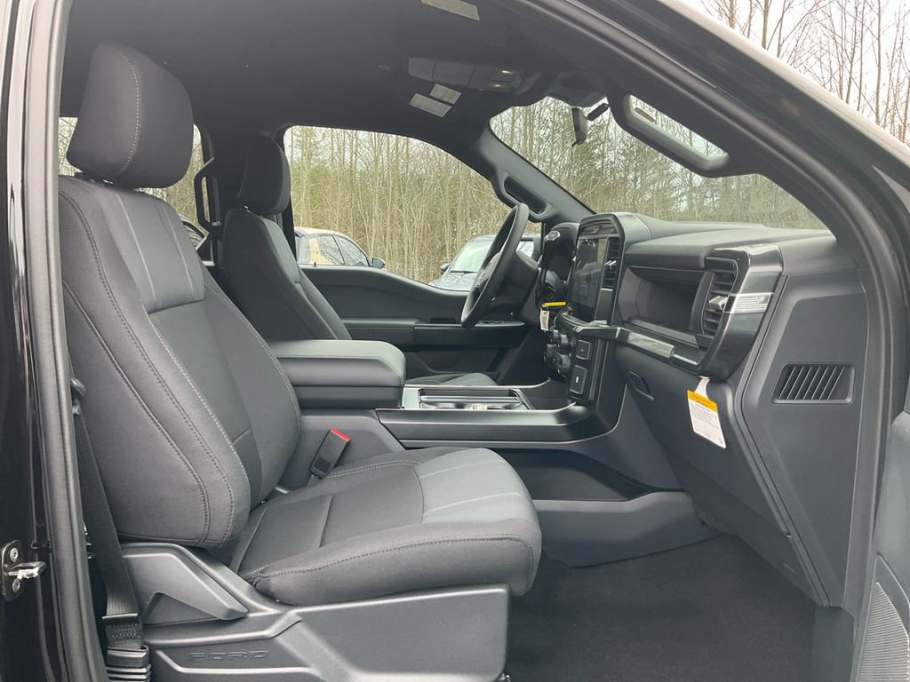 New 2026 Ford F150 STX w/ Equipment Group 200A image 12