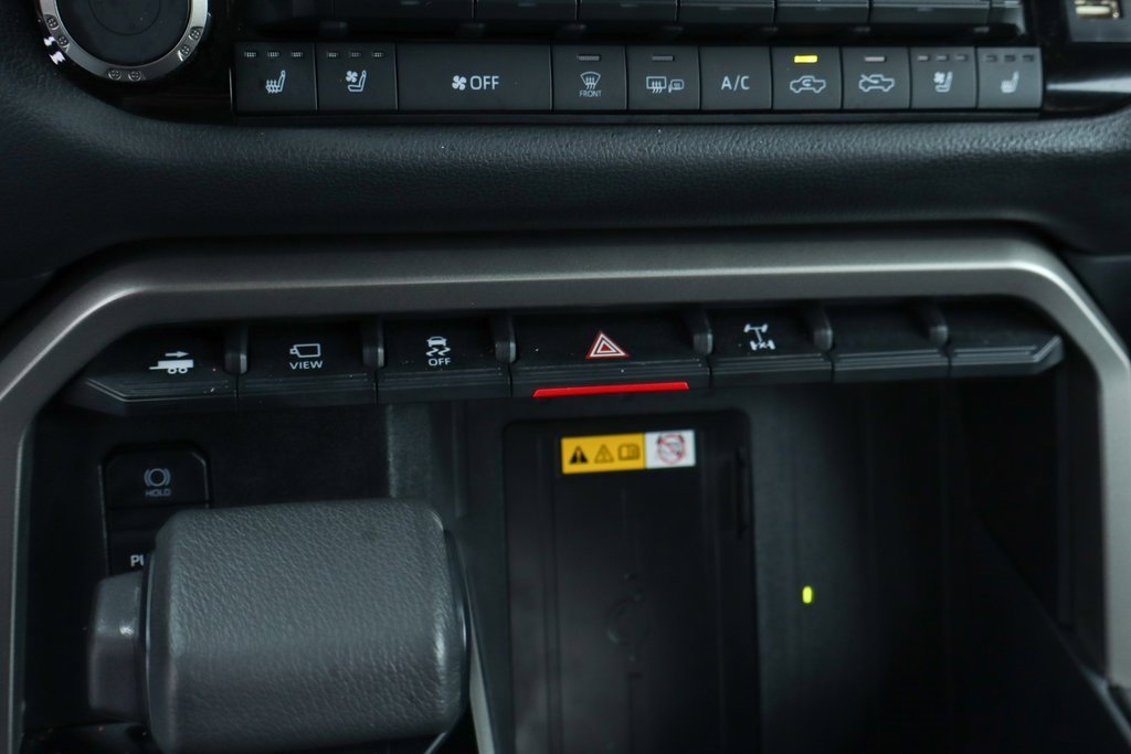 Used 2024 Toyota Tundra Limited w/ TRD Off-Road Package image 38