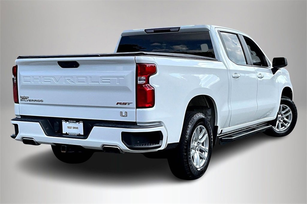 Used 2021 Chevrolet Silverado 1500 RST w/ Z71 Off-Road Package image 6