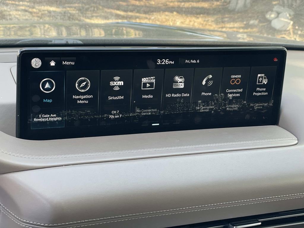 Used 2023 Genesis GV80 2.5T w/ Advanced Package image 12