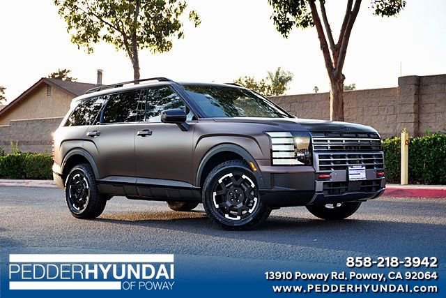 New 2026 Hyundai Palisade XRT Pro