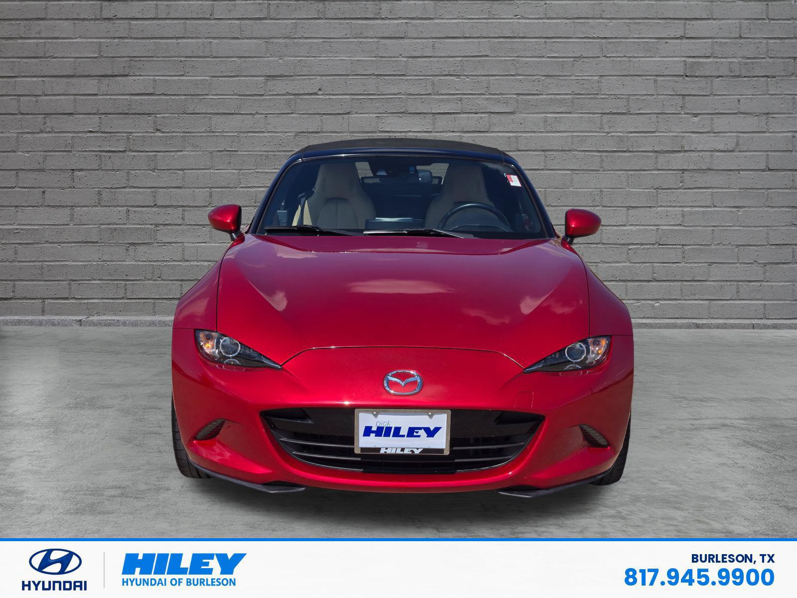 Used 2016 MAZDA MX-5 Miata Grand Touring RWD image 6