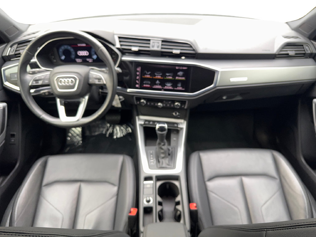Used 2025 Audi Q3 2.0T Premium AWD/4WD image 54