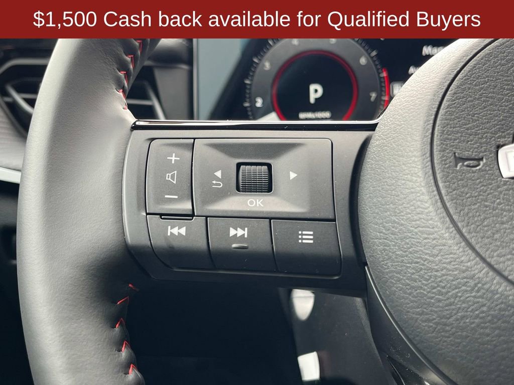 New 2026 Nissan Kicks SR w/ Cold Weather Package image 26