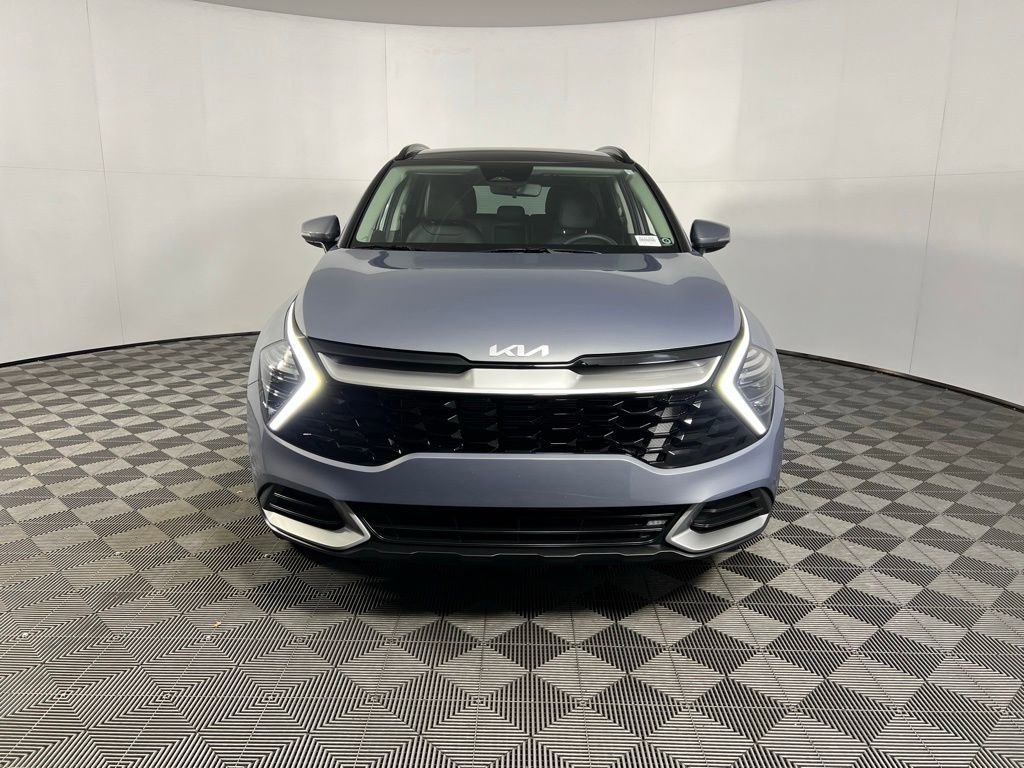 Used 2025 Kia Sportage EX w/ Premium Package image 5