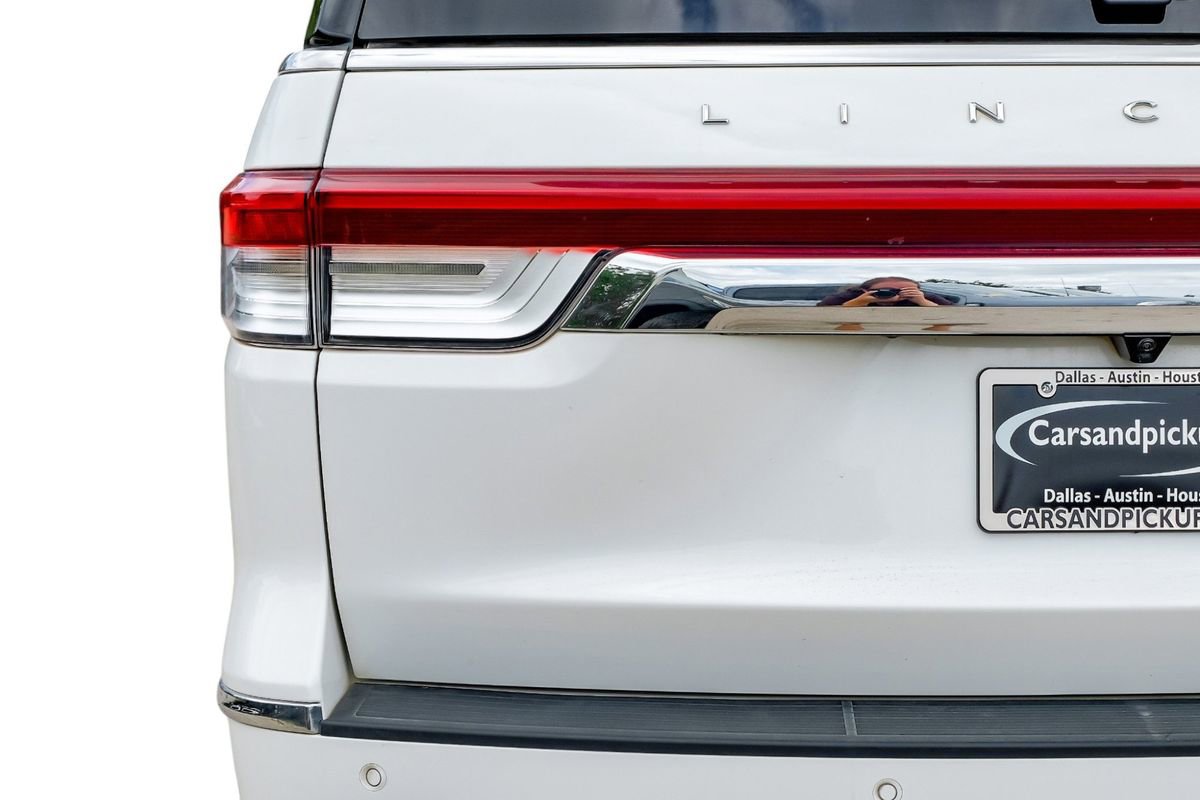 Used 2022 Lincoln Navigator L Reserve AWD/4WD image 53
