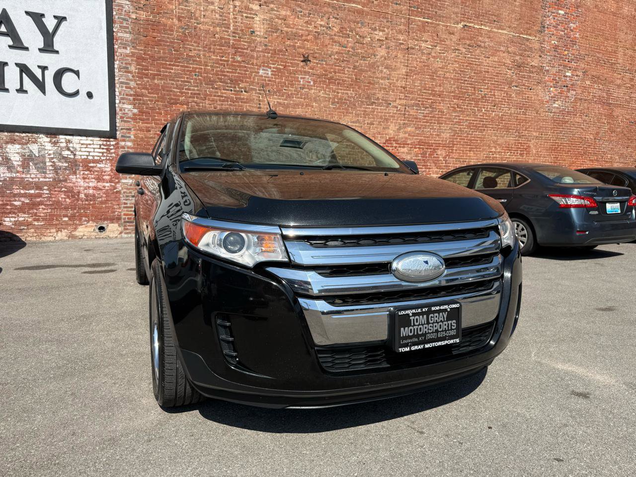 Used 2013 Ford Edge SE AWD/4WD image 2