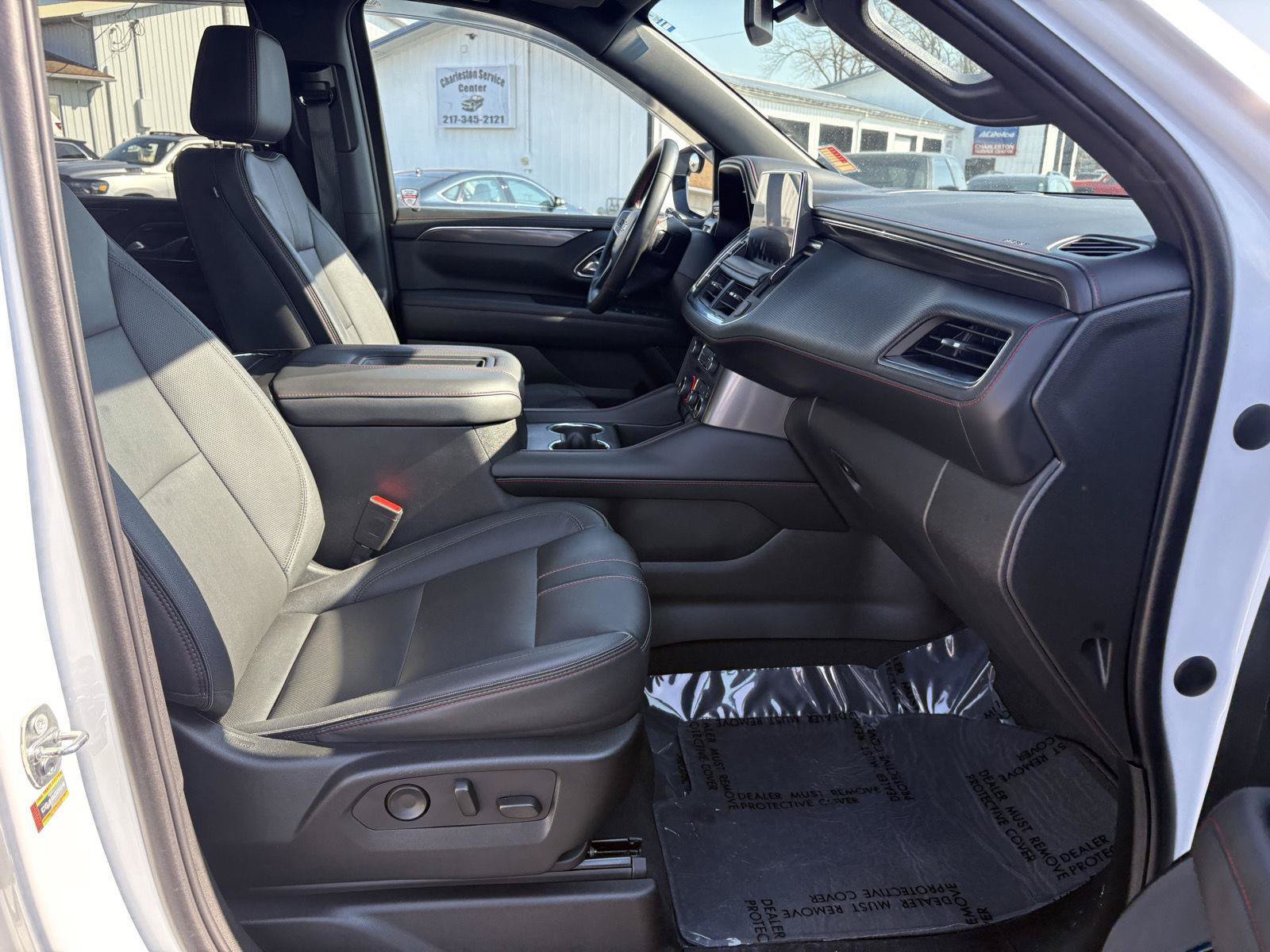 Used 2023 Chevrolet Tahoe RST w/ Max Trailering Package AWD/4WD image 22