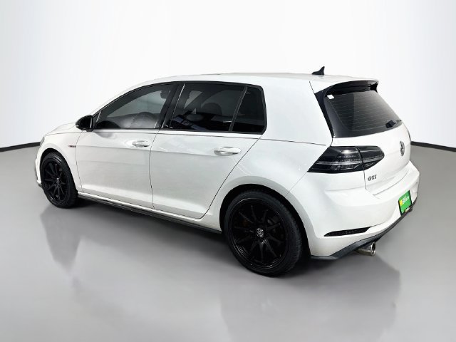 Used 2020 Volkswagen GTI SE FWD image 7
