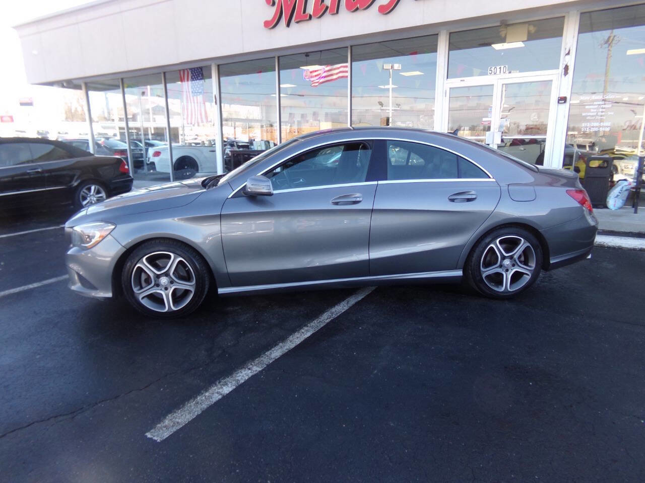 Used 2014 Mercedes-Benz CLA 250 image 49
