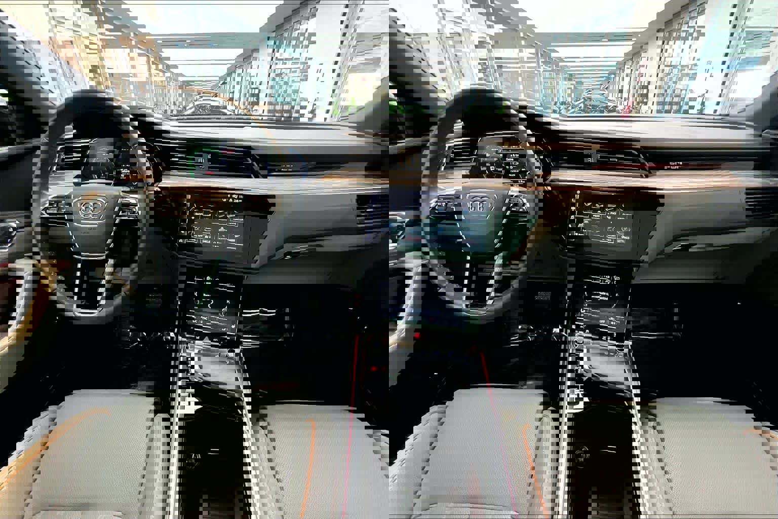 Certified 2023 Audi e-tron Chronos w/ Chronos Package AWD/4WD image 15