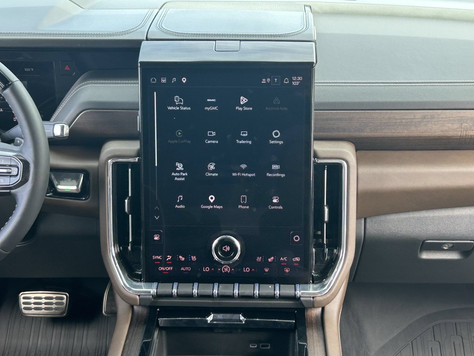 Certified 2026 GMC Yukon Denali Ultimate AWD/4WD image 19