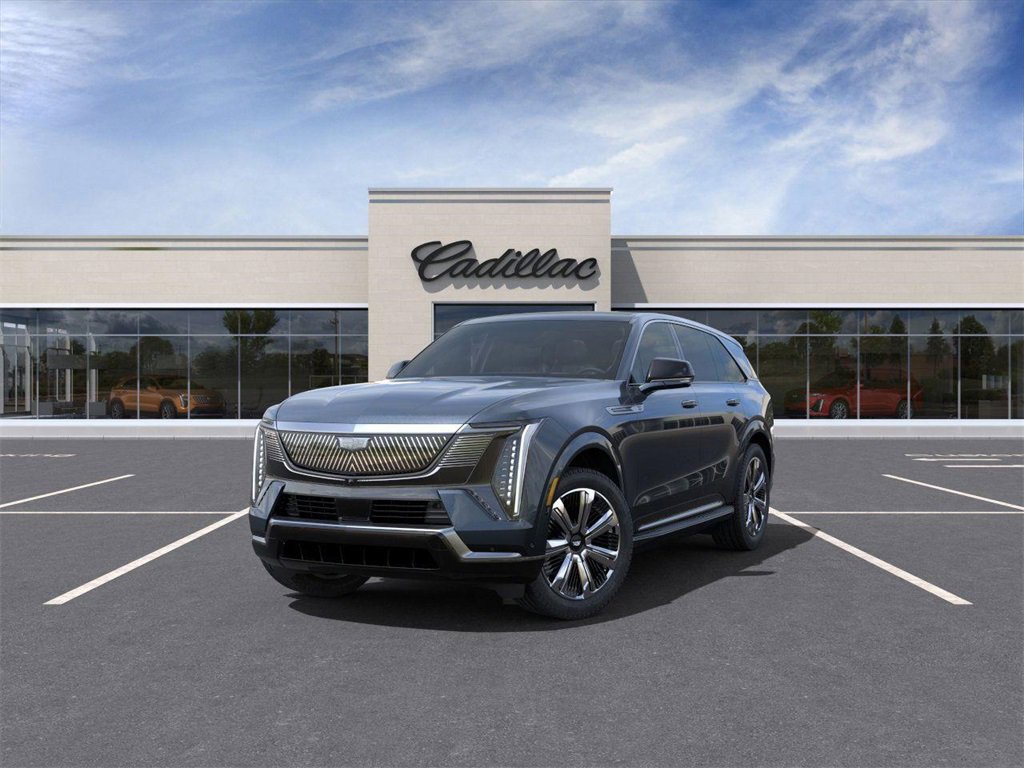 New 2025 Cadillac Escalade IQ Luxury 2 image 8