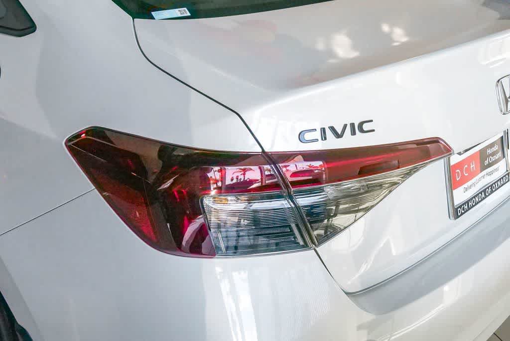 New 2026 Honda Civic Sport image 10