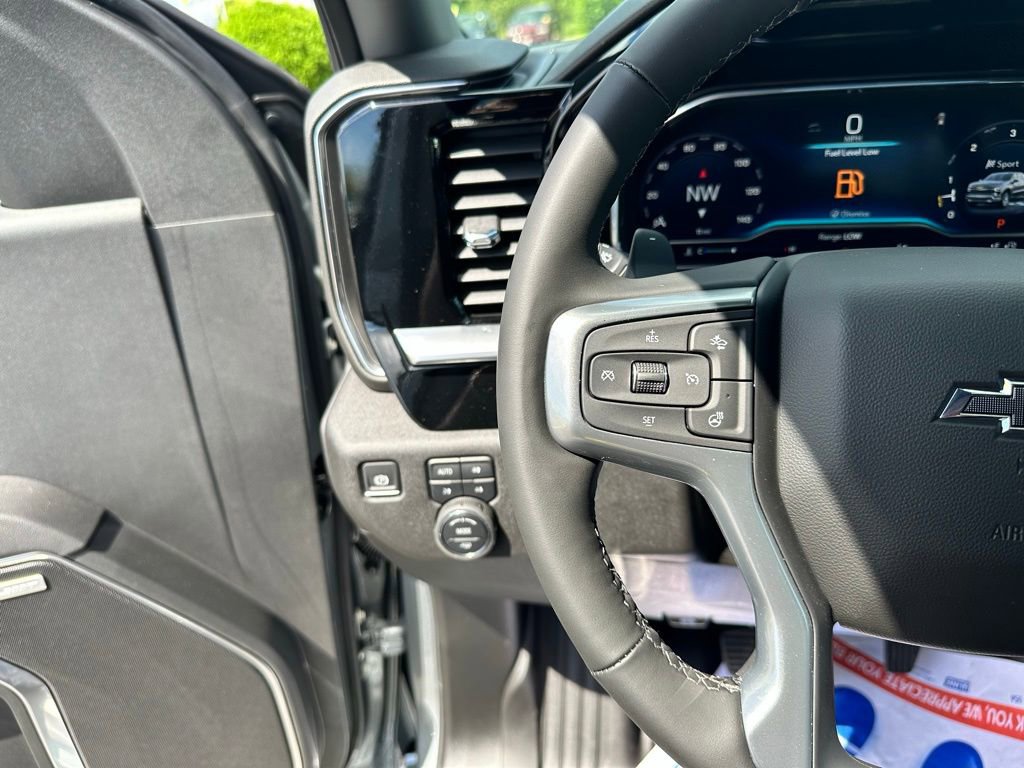 New 2025 Chevrolet Silverado 1500 RST w/ Convenience Package II image 32