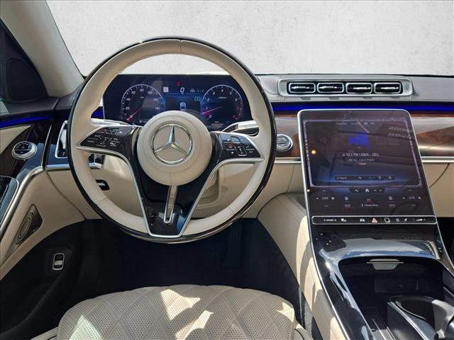 Certified 2022 Mercedes-Benz S 580 4MATIC Sedan image 17