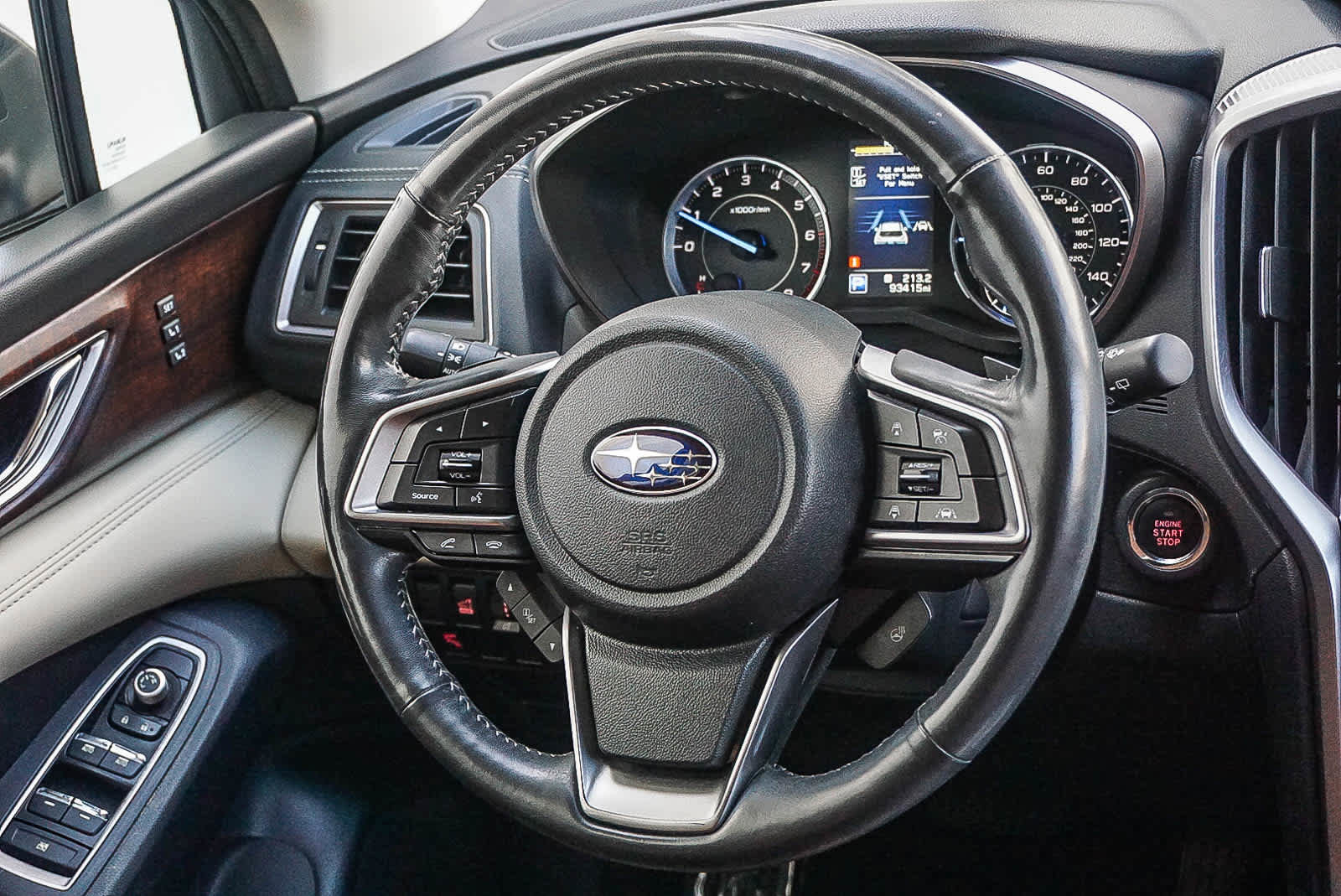 Used 2019 Subaru Ascent Touring w/ Popular Package #3 AWD/4WD image 17