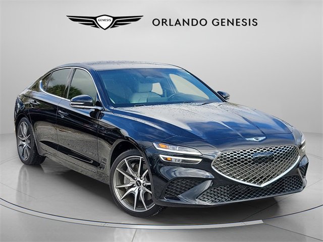 Used 2024 Genesis G70 2.5T 360° Tour
