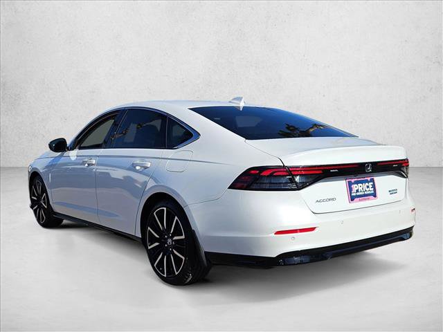 Used 2024 Honda Accord Touring image 4