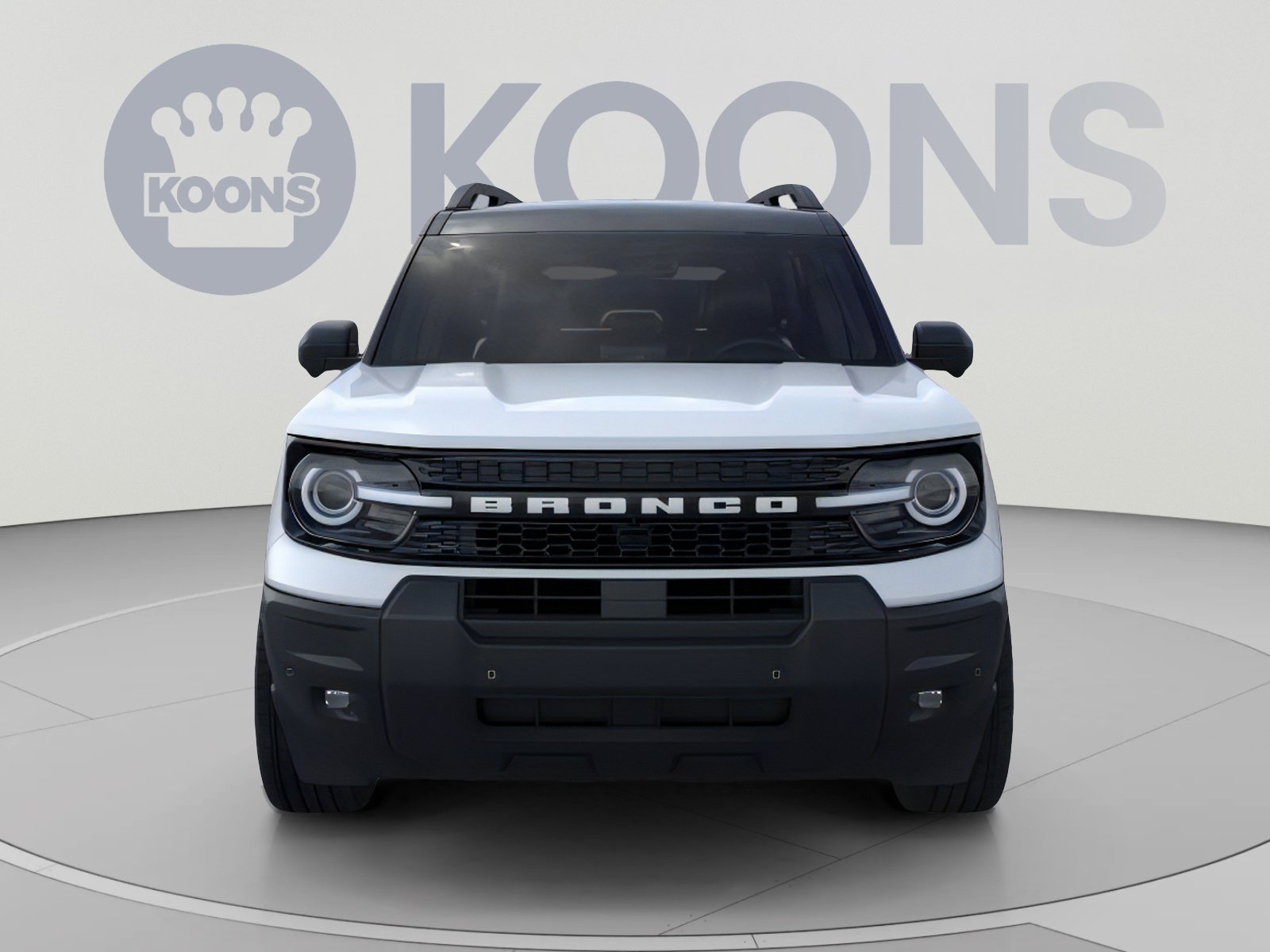 New 2026 Ford Bronco Sport Outer Banks w/ Outer Banks Tech Package+ AWD/4WD image 8
