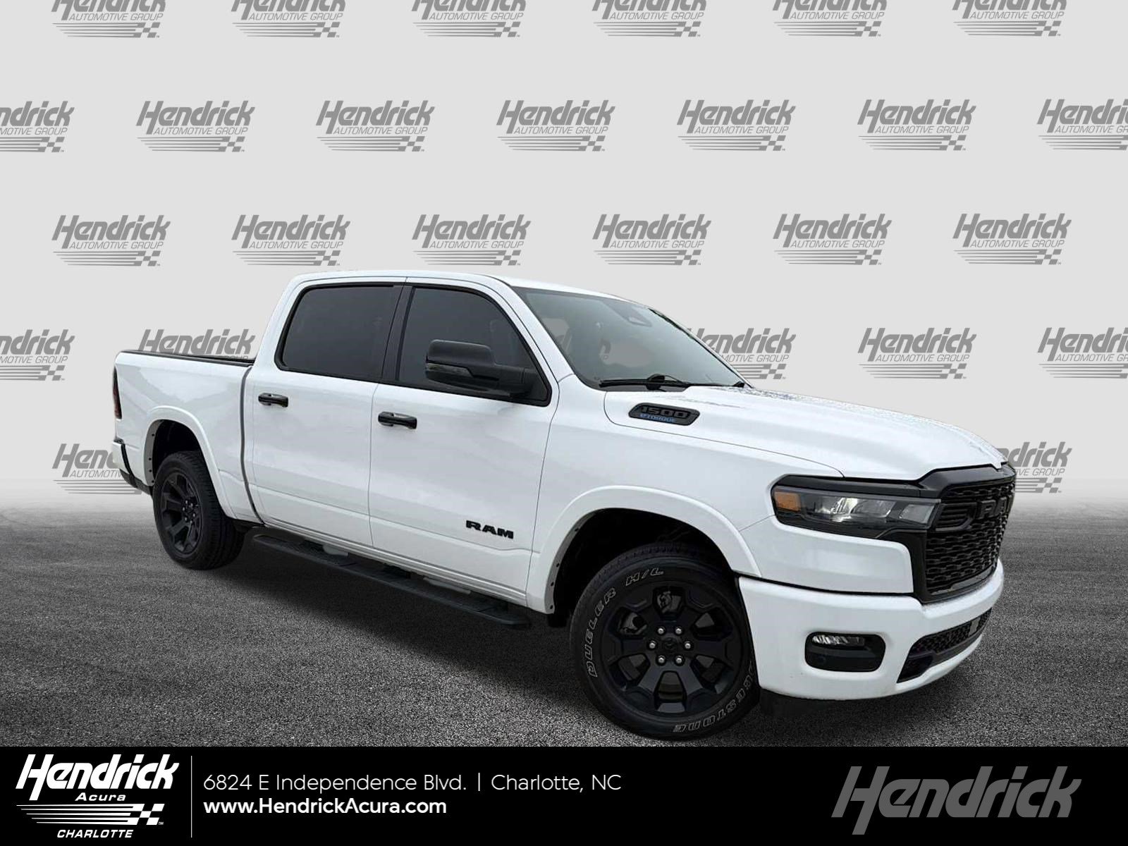 Used 2025 RAM 1500 Big Horn