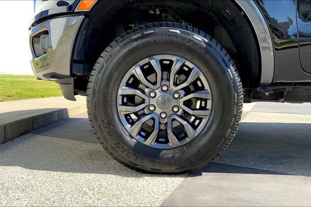 Used 2020 Ford Ranger Lariat w/ Equipment Group 501A Mid image 9