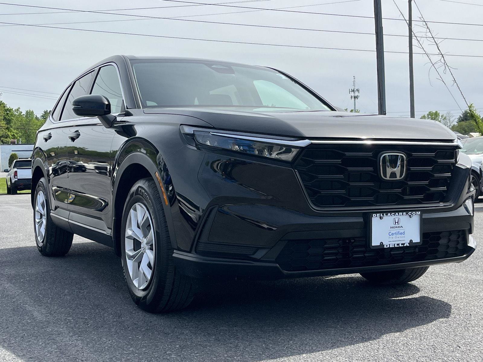 Certified 2026 Honda CR-V LX image 3