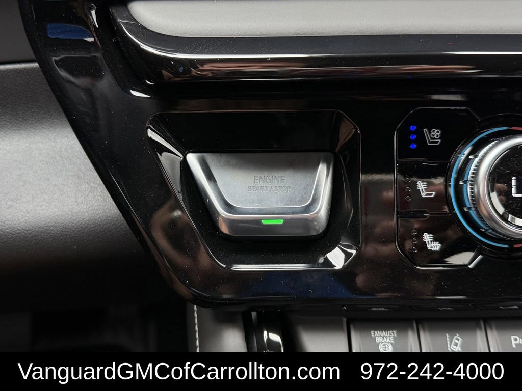 New 2026 GMC Sierra 2500 AT4X AWD/4WD image 18