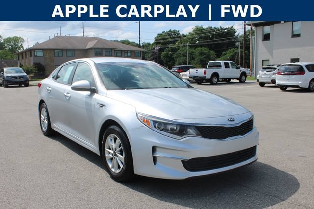 Used 2018 Kia Optima LX FWD image 2