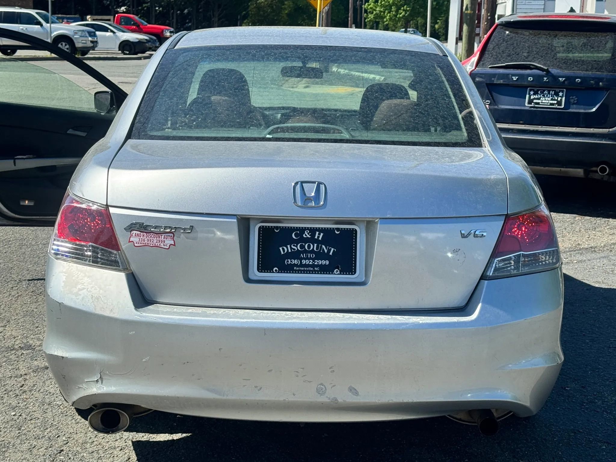 Used 2009 Honda Accord EX image 2