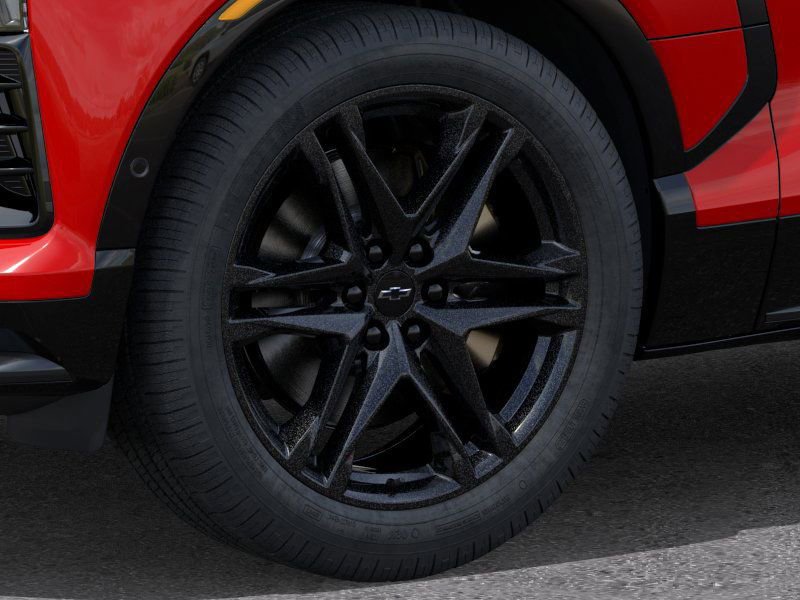 New 2026 Chevrolet Blazer EV SS w/ LPO, Blackout Package image 11