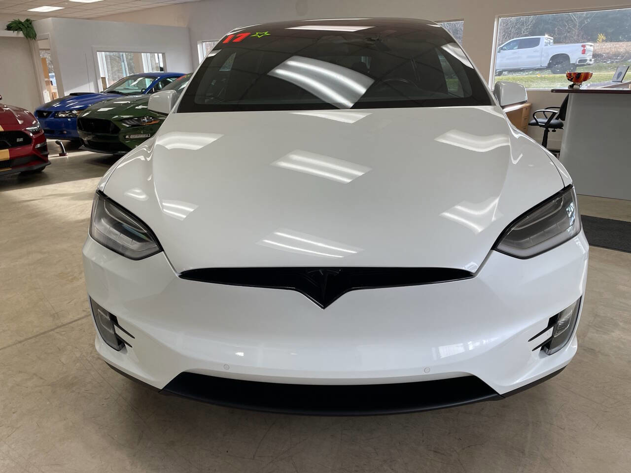 Used 2017 Tesla Model X P100D image 97