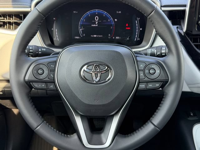 Certified 2026 Toyota Corolla XSE FWD image 25