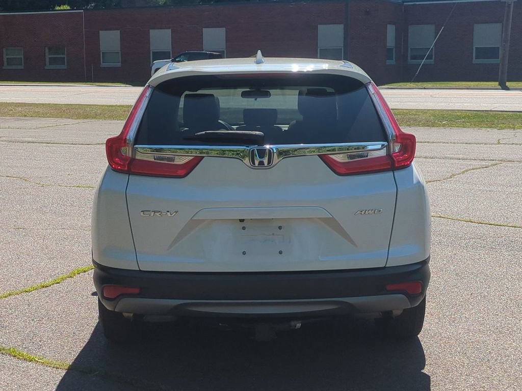 Used 2019 Honda CR-V EX image 5