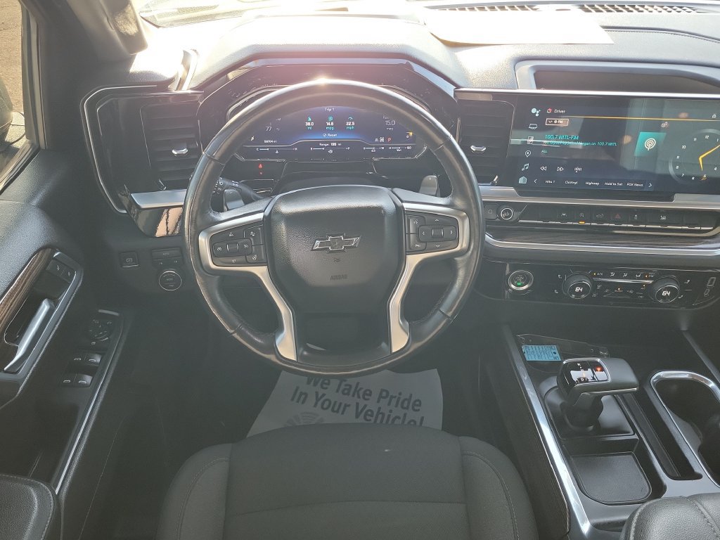 Used 2022 Chevrolet Silverado 1500 RST w/ Protection Package AWD/4WD image 32