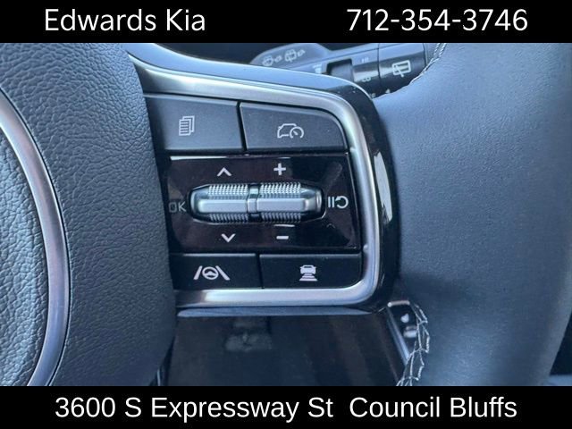 New 2025 Kia Sorento S w/ Panoramic Sunroof Package image 23