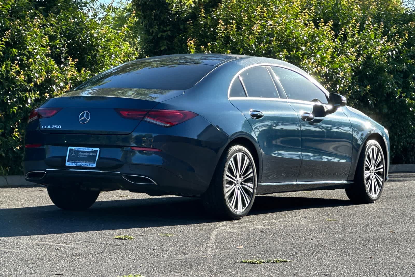 Certified 2023 Mercedes-Benz CLA 250 image 3