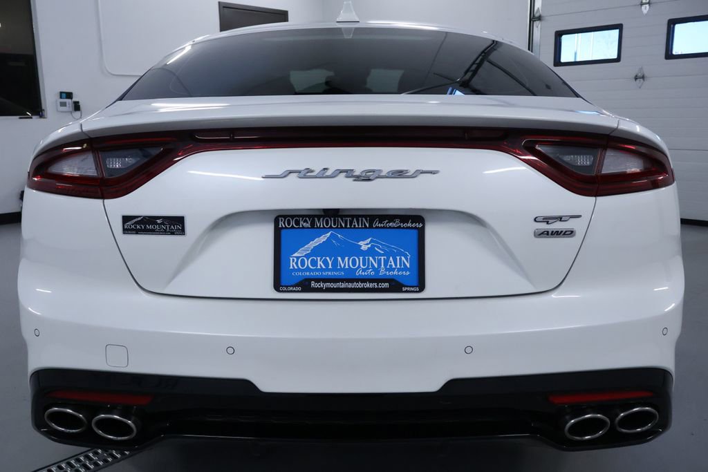 Used 2019 Kia Stinger GT2 image 6