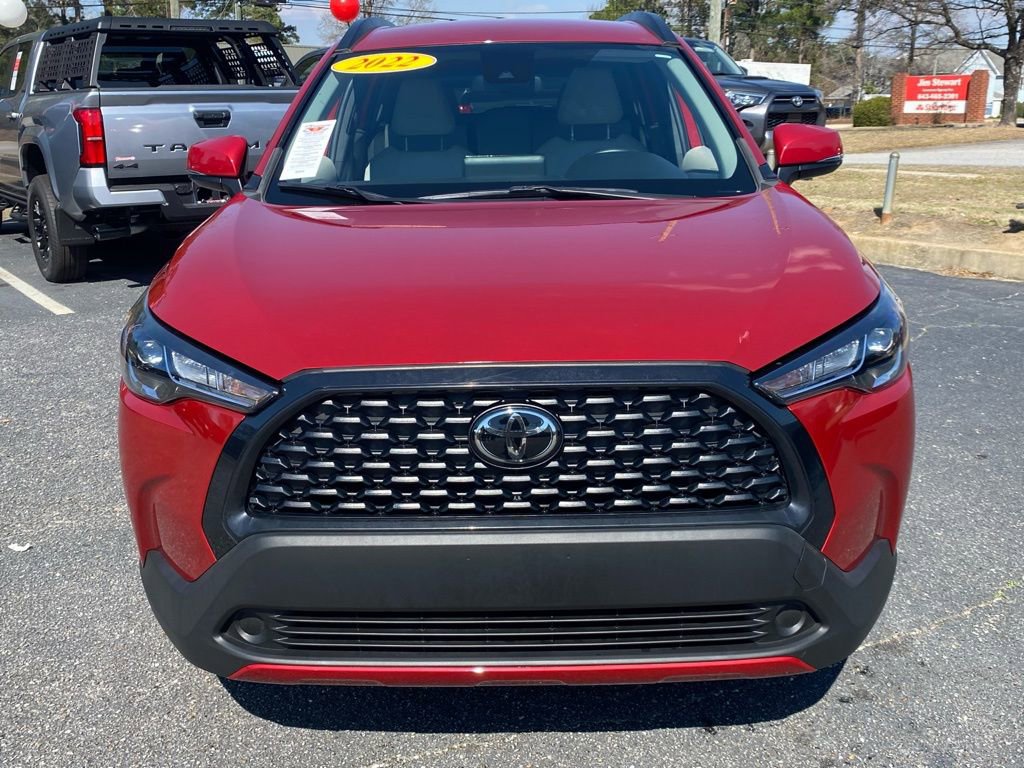 Used 2022 Toyota Corolla Cross LE image 19